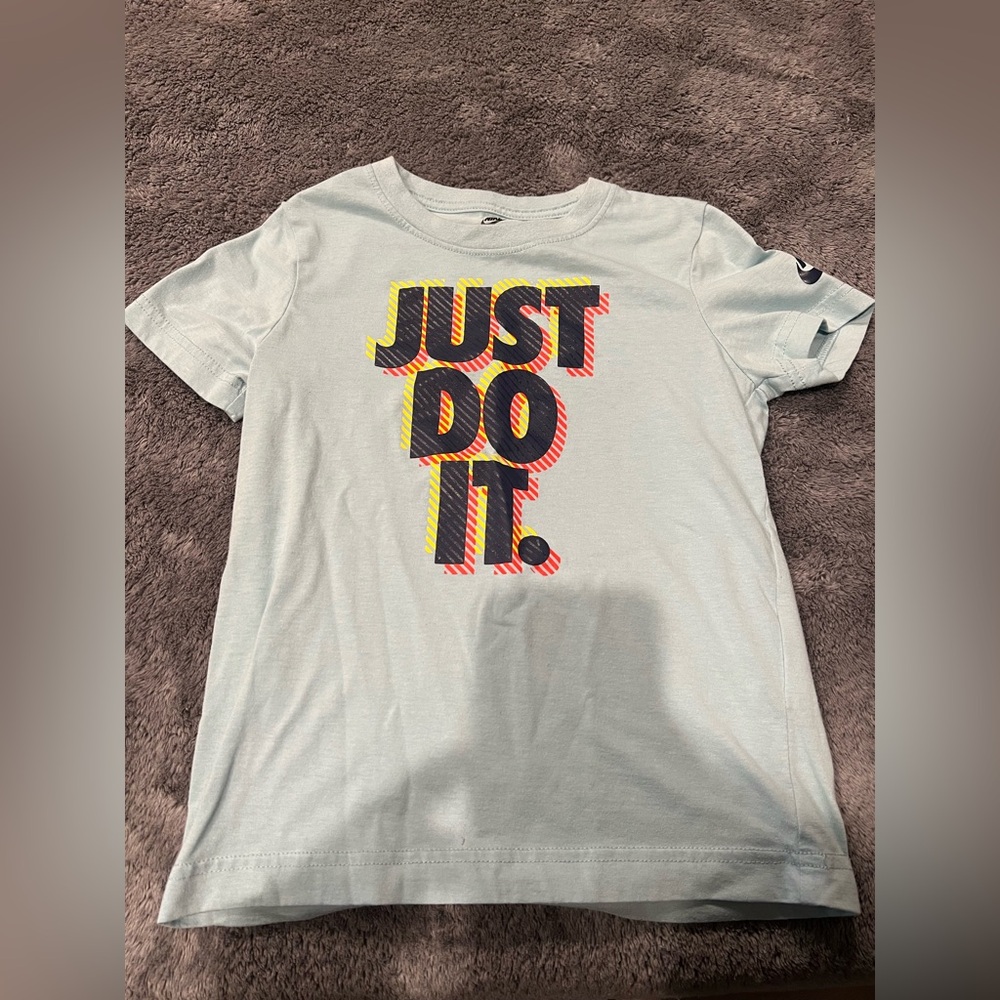 Kids Nike shirt